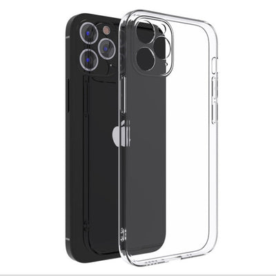 Funda Transparente para Celular con Protección de Lente Integrada - Image 11