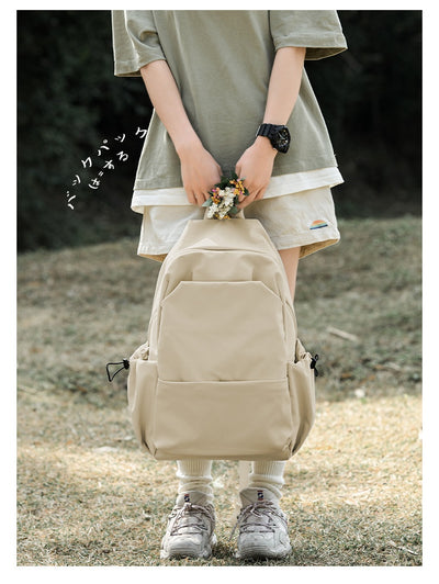 Mochila Mori Leisure para Estudiantes - Ligera y Versátil - Image 15