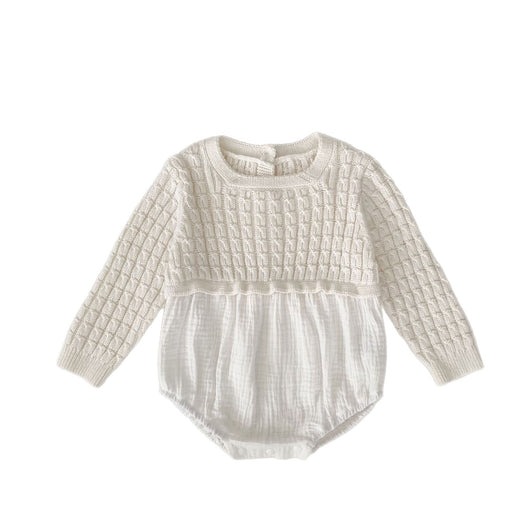 Prendas de Transición para Bebé Niña - Enterizo Primavera Otoño - Image 5