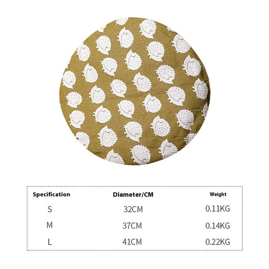 Cama Tejida para Gatos con Diseño Adorable de Hilo de Algodón - Image 8