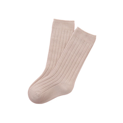 Calcetines Escolares de Doble Aguja hasta la Rodilla - Image 7