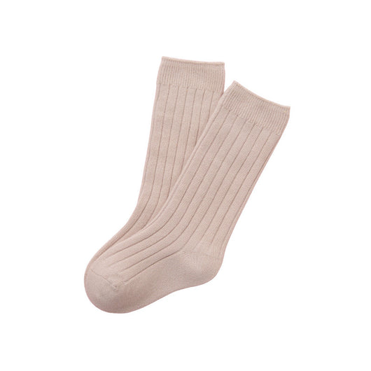 Calcetines Escolares de Doble Aguja hasta la Rodilla - Image 7