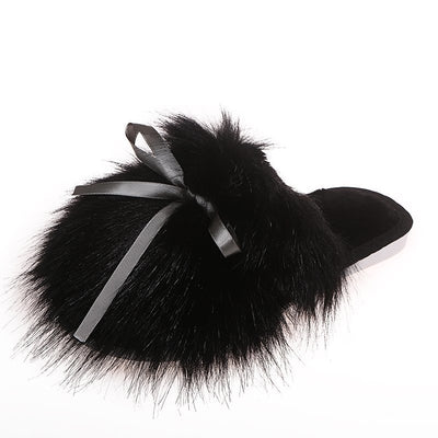 Pantuflas Tipo Moño con Suela de Algodón - Cómodas para Dentro y Fuera de Casa - Image 3
