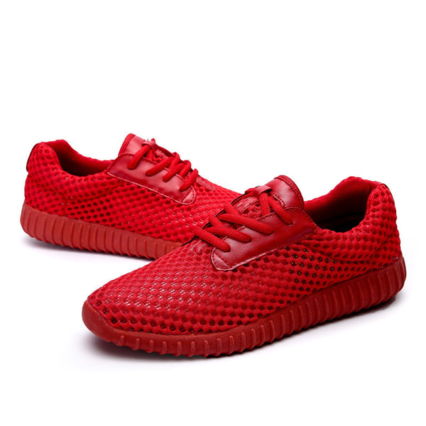 Zapatillas Deportivas de Malla Transpirable para Hombre