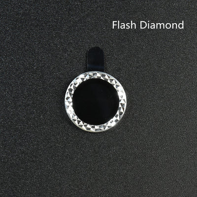 Protector de Lente Ojo de Águila con Diamante para iPhone 12 / 12 Pro Max - Image 2