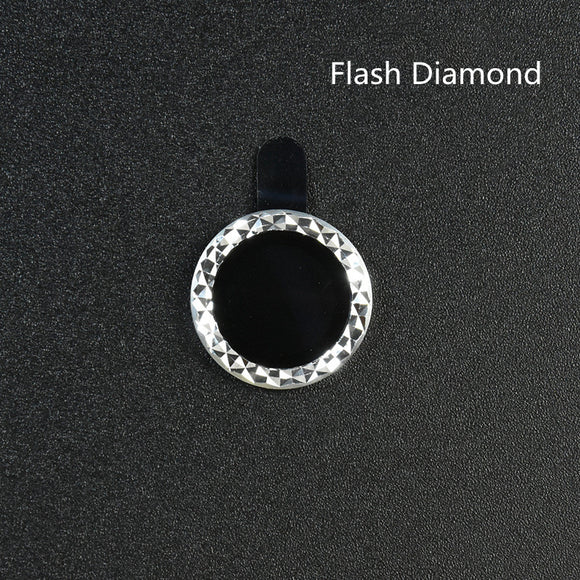 Protector de Lente Ojo de Águila con Diamante para iPhone 12 / 12 Pro Max