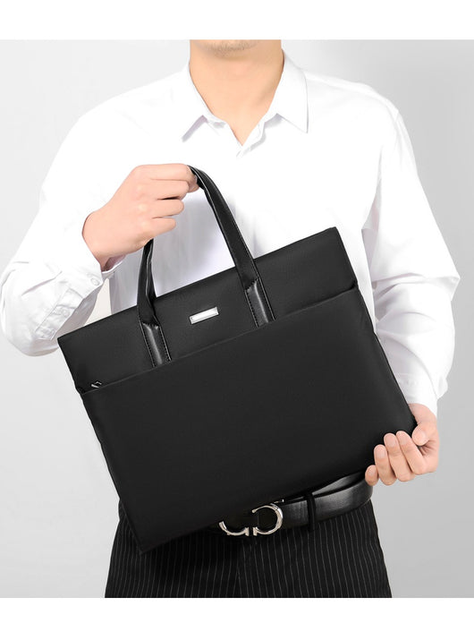 Bolsa Mensajera Casual para Computadora - Estilo Profesional - Image 13