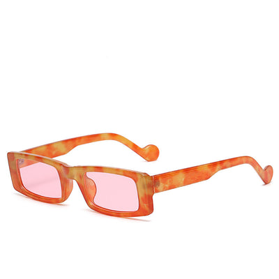 Gafas de Sol Cuadradas Pequeñas para Mujer - Estilo Trendy - Image 10