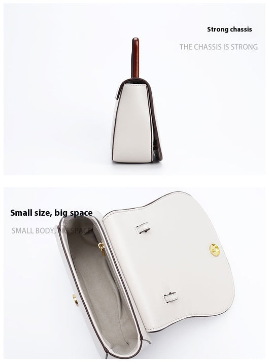 Bolsa Bandolera Minimalista a Juego para Mujer - Image 11