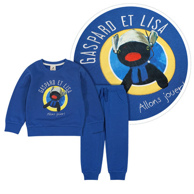 Pantalones Largos Deportivos Infantiles para Otoño - Estilo Trendy Unisex - Image 4