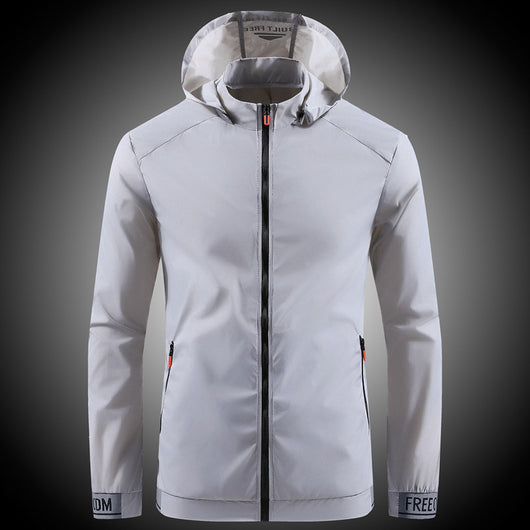 Sudadera con Capucha Protección Solar UV Transpirable para Verano - Image 6