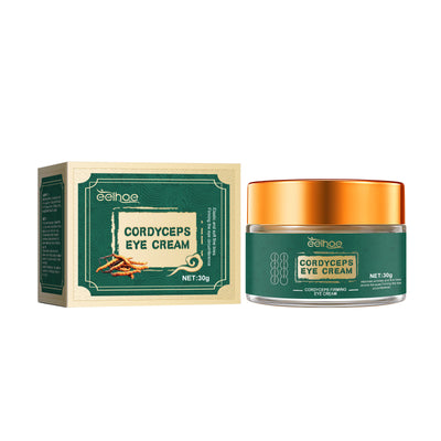 Crema Contorno de Ojos con Cordyceps - Reduce Ojeras y Líneas de Expresión - Image 4