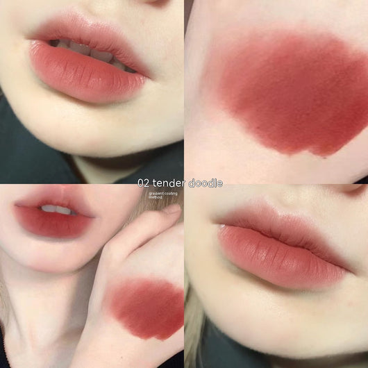 Labial Mud Matte Conejo - Acabado Aterciopelado de Larga Duración - Image 7