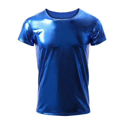 Chaleco de Cuero Charolado para Hombre - Estilo Juvenil Premium - Image 15