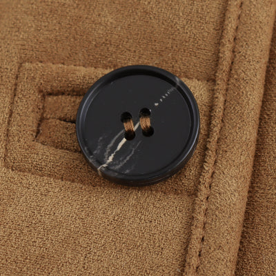 Abrigo Reversible Francés de Diseño Europeo para Mujer - Image 15
