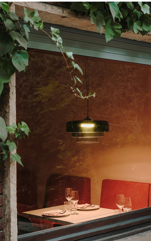 Lámpara de Araña Francesa para Mesita de Noche con Compartimentos Decorativos - Image 76
