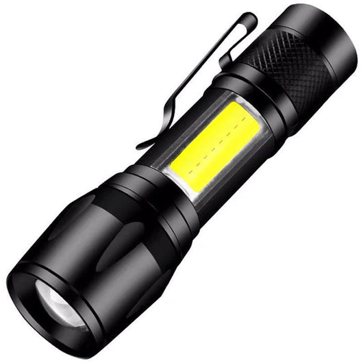 Linterna LED Recargable Portátil Ultra Brillante de Bolsillo - Image 3