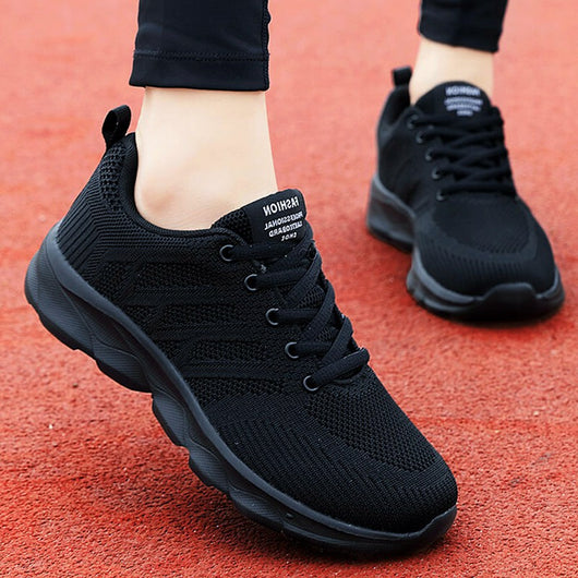 Zapatos Deportivos Transpirables para Trabajo, Viajes y Uso Diario - Image 4