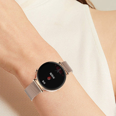 Reloj Inteligente para la Salud de la Mujer