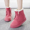 Botas de Invierno Impermeables para Nieve