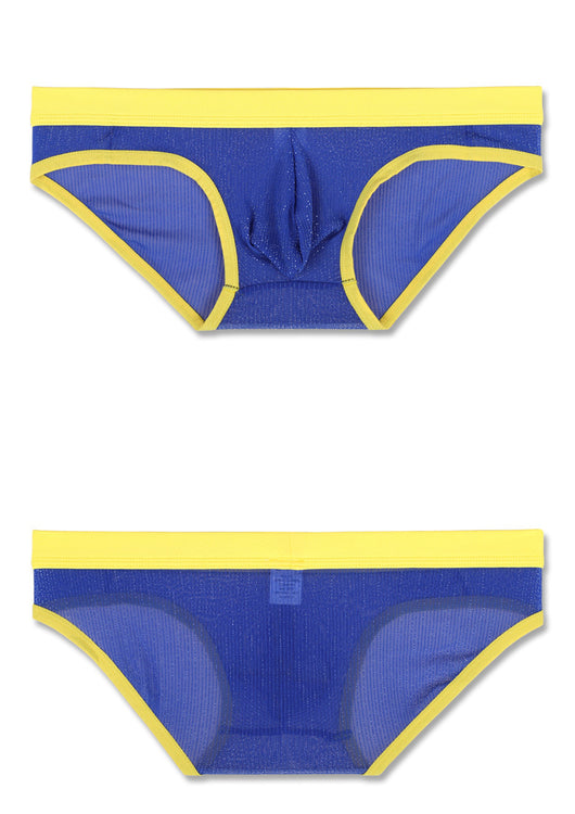 Bóxer Transparente Triangular Gold Point para Hombre - Image 11