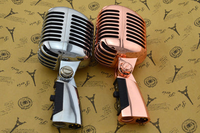 Micrófono Profesional para Karaoke y Jazz - Image 2