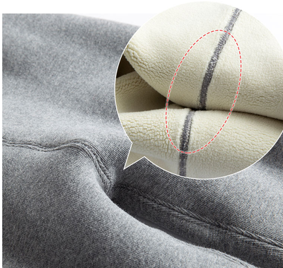 Leggings de Terciopelo Cintura Alta para Invierno - Image 13