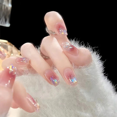 Adhesivo de Gel Diamante para Uñas - Acabado Jelly Brillante de Celebridad - Image 29