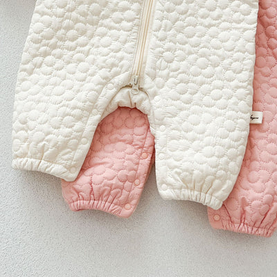 Mameluco Acolchado para Bebé - Abrigo Cálido Otoño Invierno Niño y Niña - Image 22