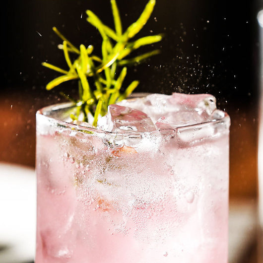 Vaso Highball Clásico de Cristal Transparente para Bebidas Largas