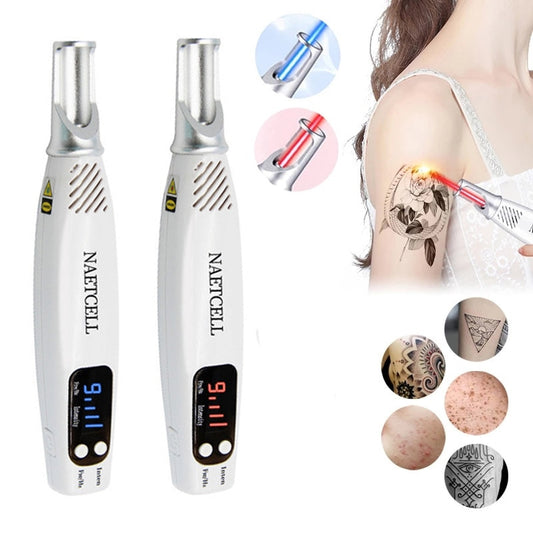 Dispositivo Láser Picosegundo para Eliminar Tatuajes, Cicatrices y Manchas de la Piel