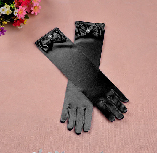 Guantes de Novia Largos - Accesorios para Bodas - Image 7