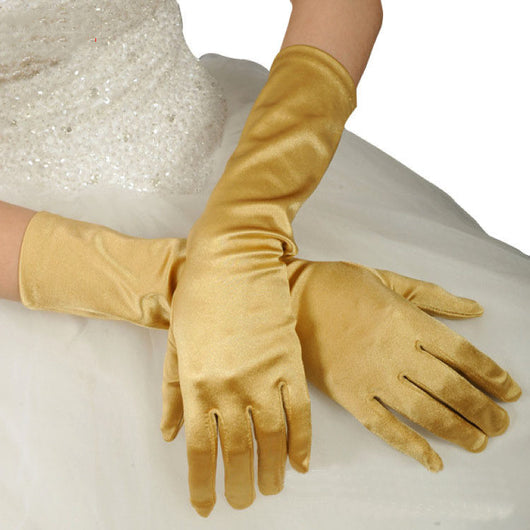 Guantes Multicolor para Bodas, Eventos y Celebraciones - Image 6