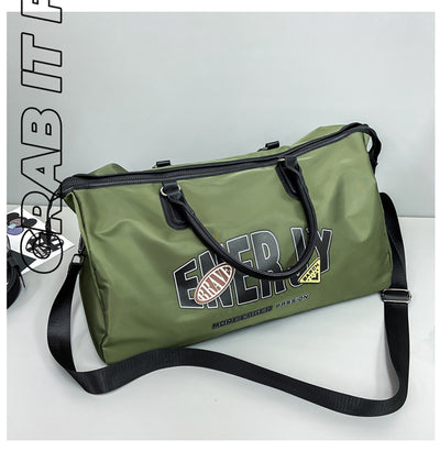 Bolsa Deportiva de Gran Capacidad Impermeable para Viajes y Fitness - Image 40