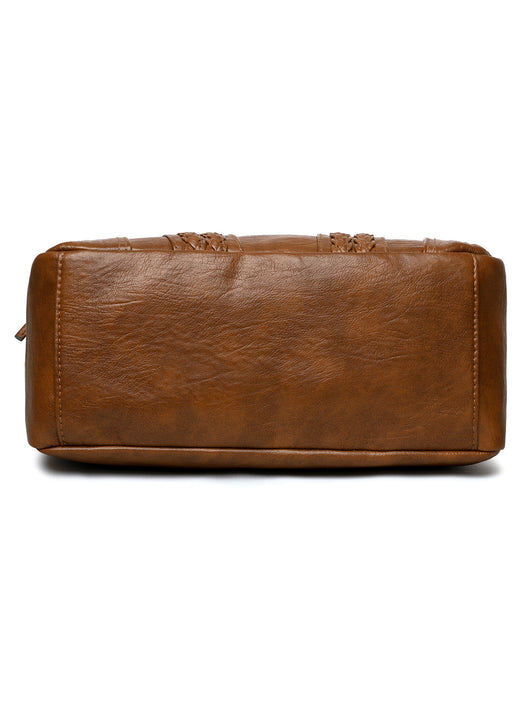Bolso Retro Vintage Mujer Capacidad Grande Estilo Europeo - Image 14