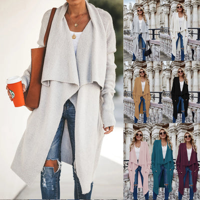 Abrigo de Lana para Mujer - Diseño Minimalista y Elegante - Image 10