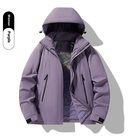 Abrigo Acolchado para Pareja - Invierno Cálido en Algodón - Image 27