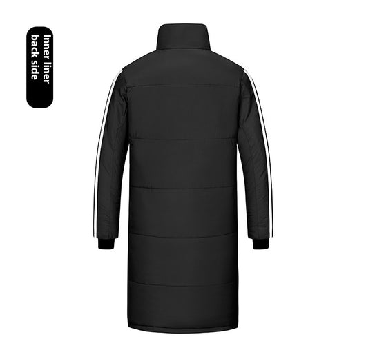 Chaqueta Impermeable Térmica de Algodón Grueso para Actividades al Aire Libre - Image 22