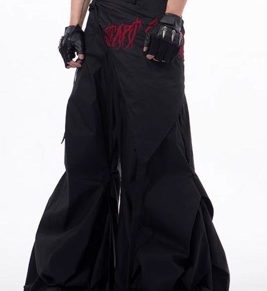 Pantalones Funcionales Tipo Wide-leg para Niños - Comodidad y Estilo - Image 27