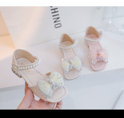 Sandalias Suaves para Bebé Niña - Suela Flexible - Image 11