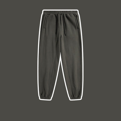 Pantalones de Chándal Hombre Lisos Marca Americana Casual - Image 31