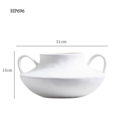 Jarrón de Cerámica Decorativo para el Hogar - Diseño Artesanal Moderno - Image 20