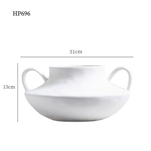 Jarrón de Cerámica Decorativo para el Hogar - Diseño Artesanal Moderno - Image 20