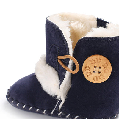 Zapatos Cálidos Antideslizantes para Primeros Pasos del Bebé - Image 28
