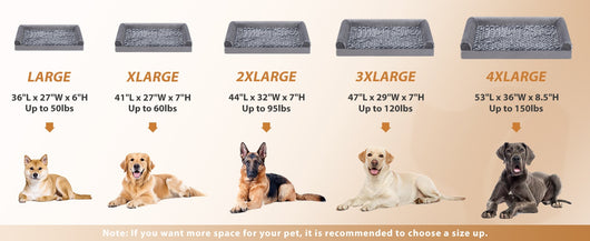 Sofá Cama Desmontable para Mascotas con Terciopelo Embossed y Espuma - Image 17