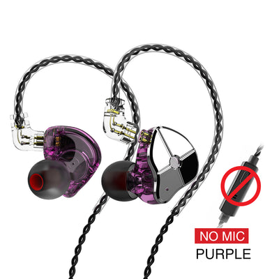 Auriculares Intrauditivos Con Subwoofer y Micrófono para Música y Juegos - Image 22