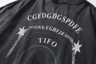 Camiseta Estampada Americana para Hombre - Image 12