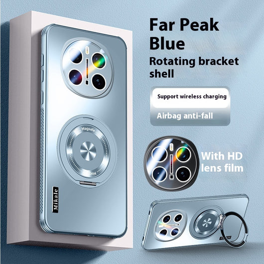 Funda Magnética Refrigerante con Soporte Rotativo para Teléfono - Image 8