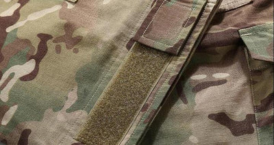 Uniforme Táctico Militar Rana - Traje Combate Fuerzas Especiales - Image 21
