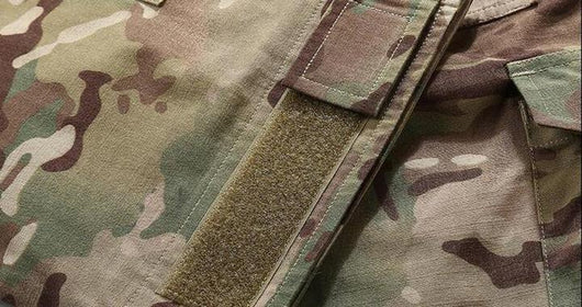 Uniforme Táctico Militar Rana - Traje Combate Fuerzas Especiales - Image 21